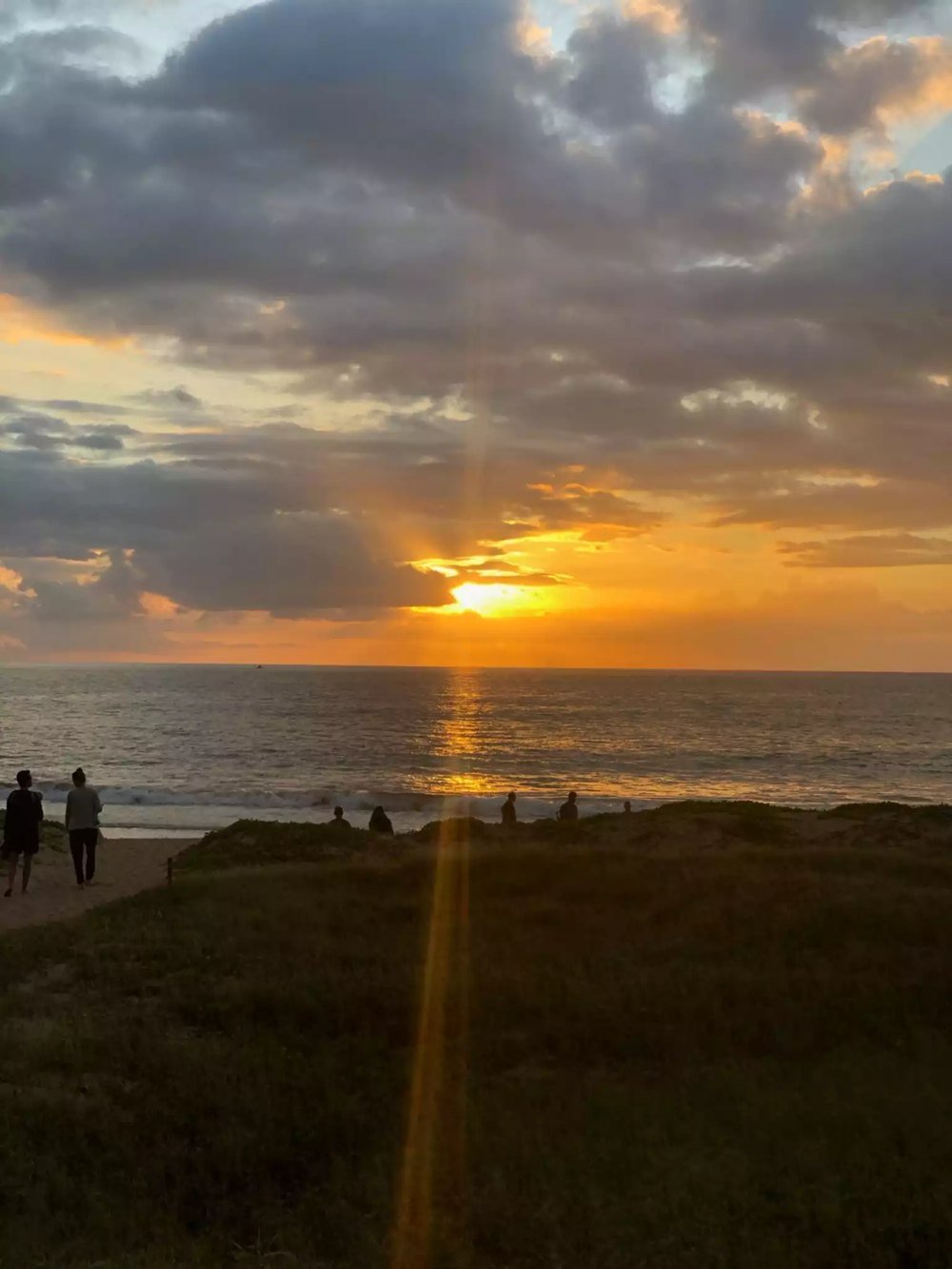 Kamaole Beach Park II, a two-minute walk from the condo